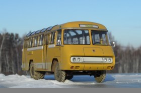 ПаЗ Автобус 672А