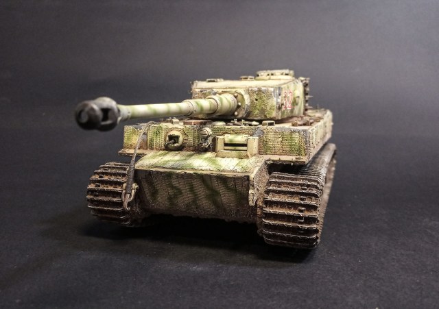 Pz.Kpfw. VI Tiger Ausf. E