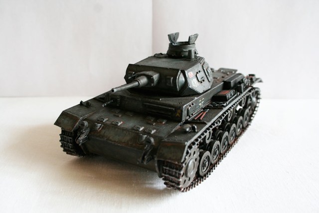 PZ.KPFW.III AUSF.F