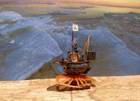 Mr Crabs. Ковчег