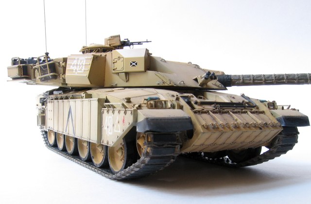 Challenger 1 (Mk.3)