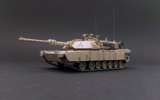 M1A1 (HA) Abrams