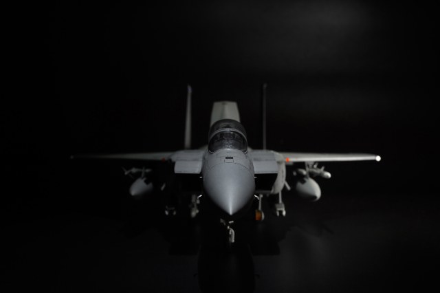 F-15E Strike Eagle