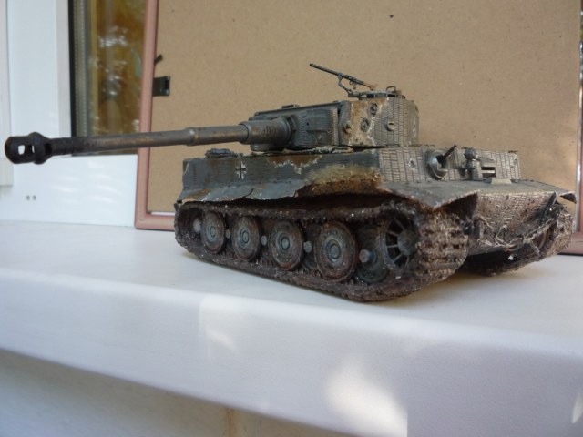 Тигр "Бывалый"