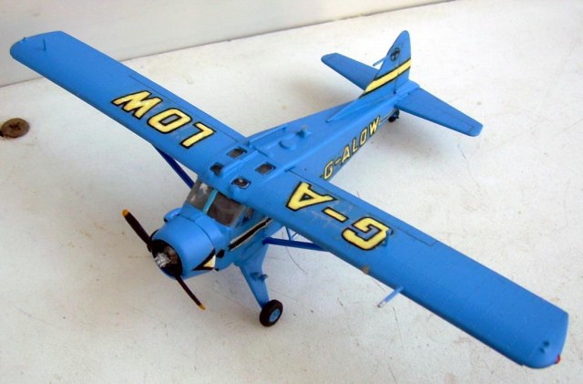 DHC-2 Beaver или ФиксоФрог