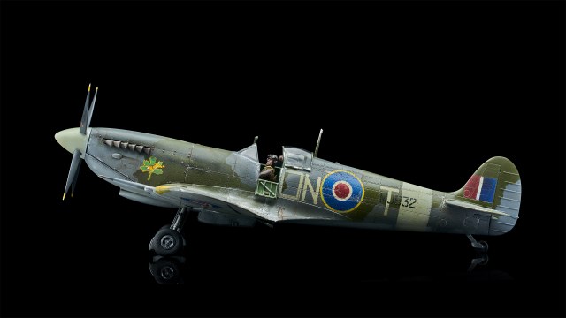 Spitfire Mk.IXc
