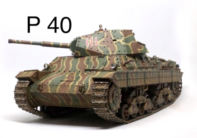 P 40