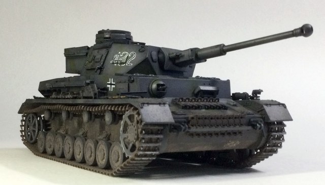 Pz.Kpfw.IV Ausf.F2