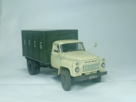 ГЗСА-3704 ГАЗ-52 фургон