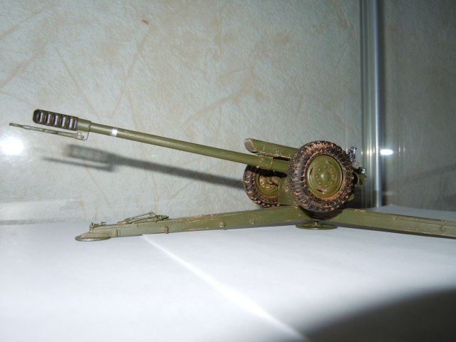 122-мм гаубица Д-30