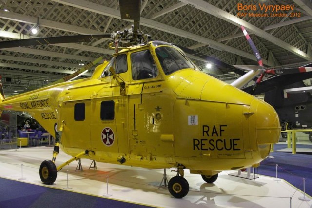 Westland Whirlwind