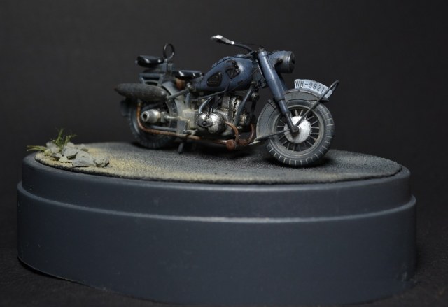 BMW R75