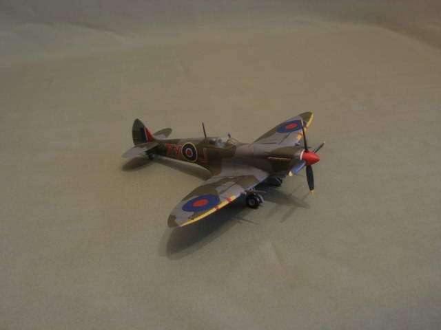 Spitfire MkVIII
