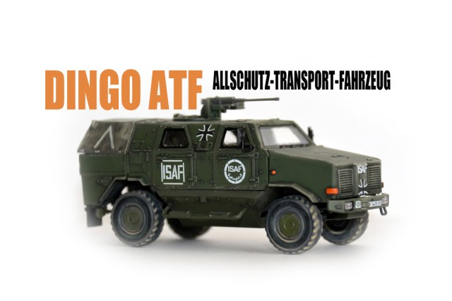 ATF  Dingo 1