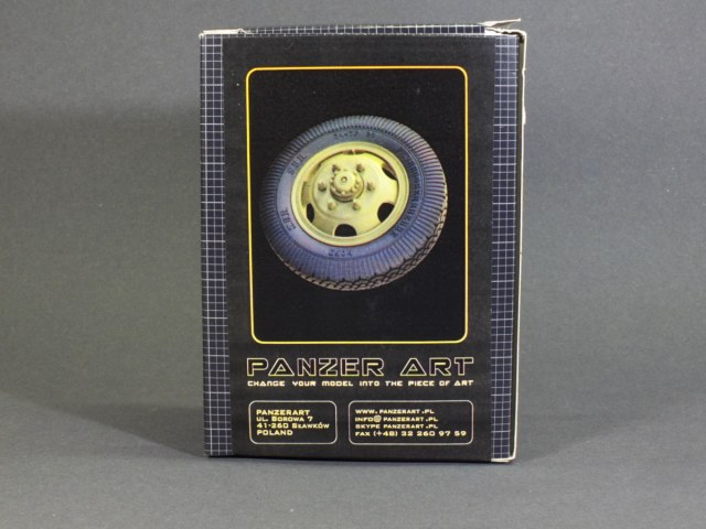 Смоляные колеса для ЗИС-151 Panzer Art RE35-392