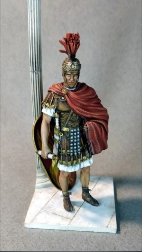 Преторианский центурион, 1-2 век н.э.