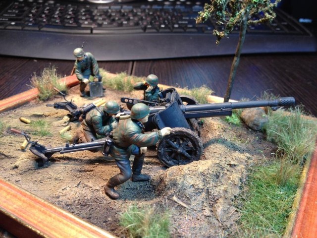 pak97/38 AT с расчётом