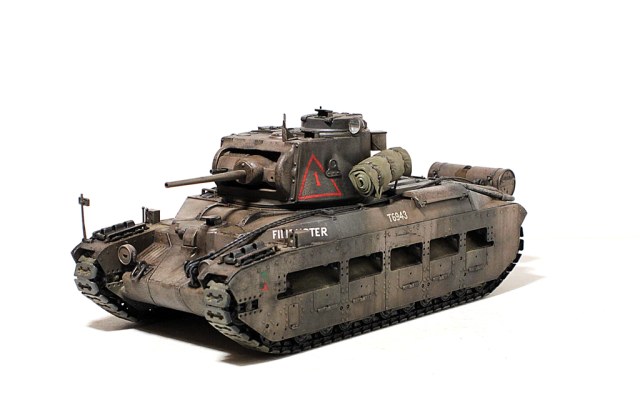 Matilda Mk.III/IV