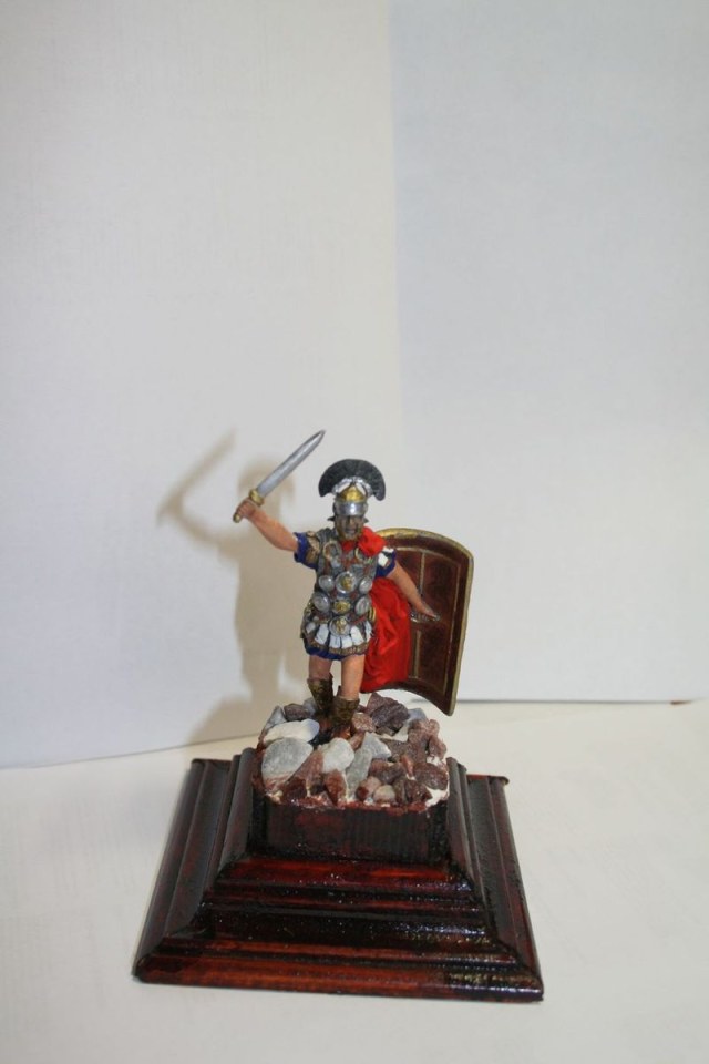 первые модели-Центурион