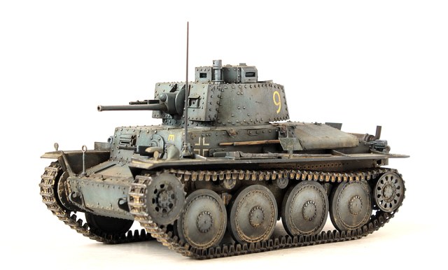 Pz.Kpfw.38(t) Ausf.S