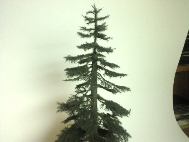 Дерево там было-ВО. (Часть 2 .Елка.)