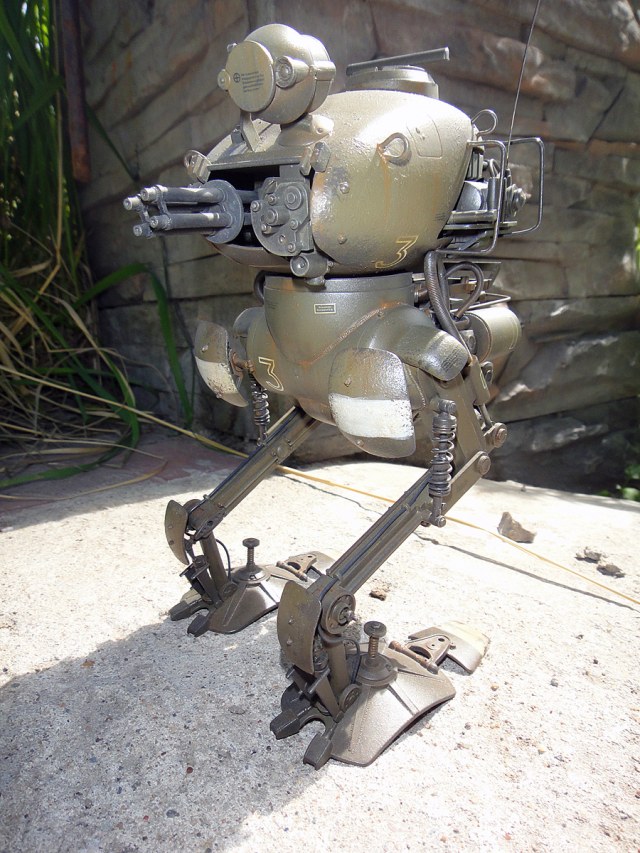 Kuster Maschinen Krieger