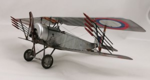 Nieuport XXI, Russian service
