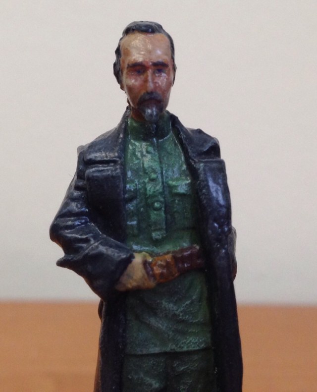 Ф.Э. Дзержинский