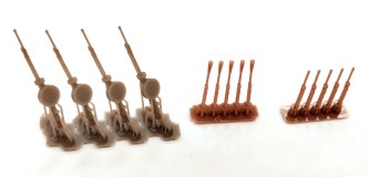 Пулеметы ДТ