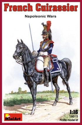 French Cuirassier