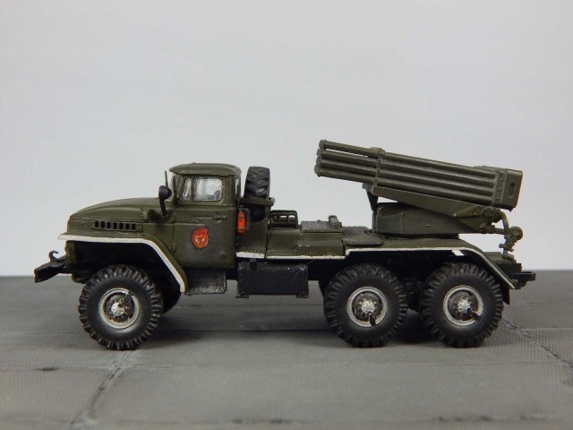 БМ-21 "Град"