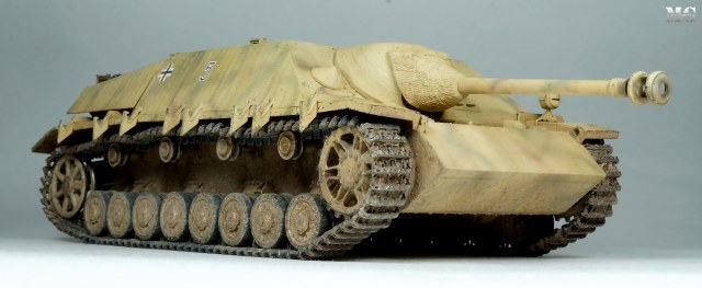 Sd.Kfz.162. Jagdpanzer IV L/48