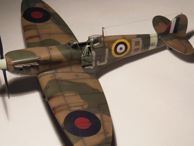 Supermarine Spitfire Mk.I