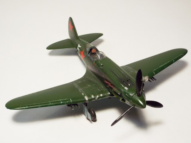 МиГ-3 (поздняя серия)