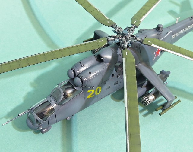 Миль Ми-24П