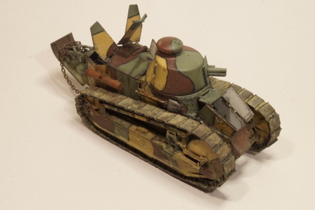Renault FT