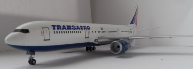 Boeing 767-300 Transaero