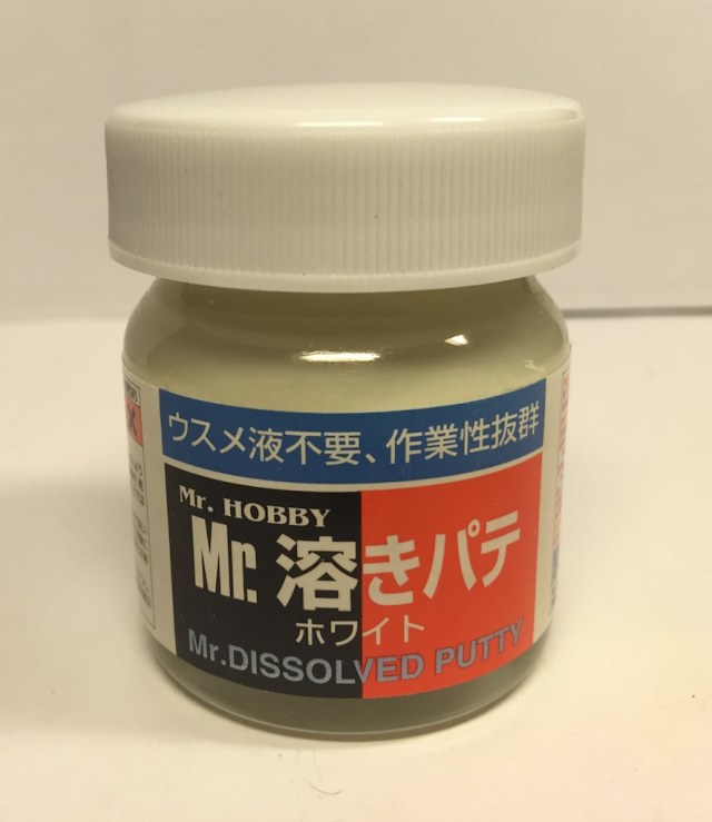GSI Mr. Dissolved Putty