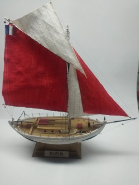 яхта KURUN 1/60