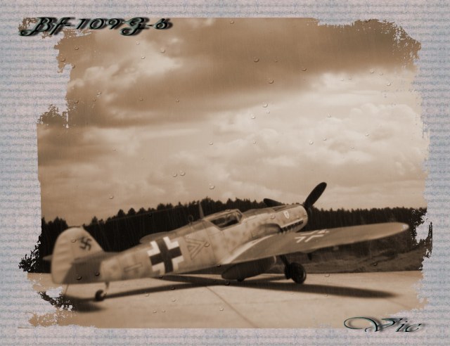 Bf-109G-6