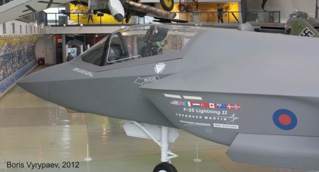 F-35 Lightning II