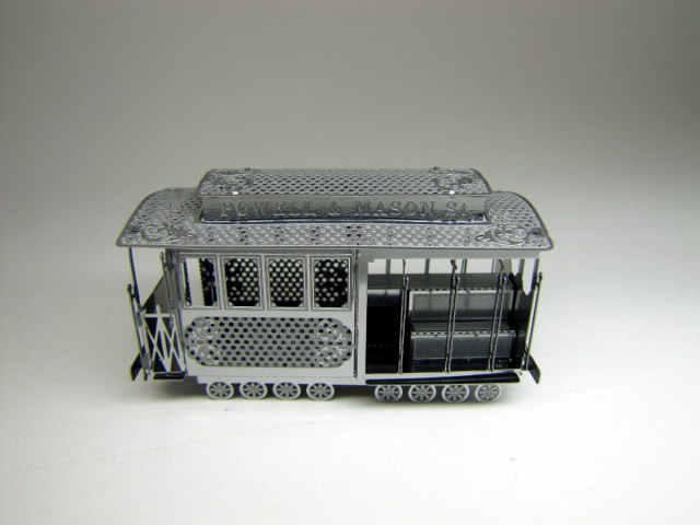 San Francisco Cable Car