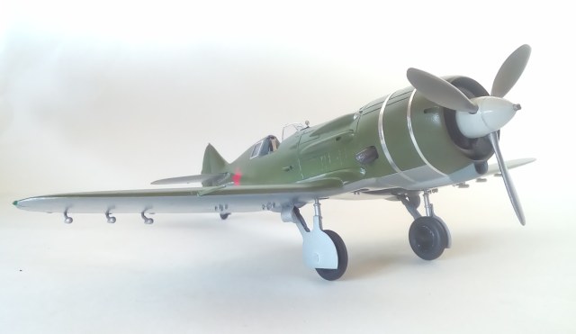 Яценко И-28 М-87Б