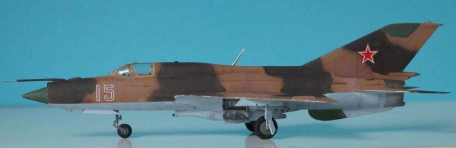 МиГ-21ПФМ