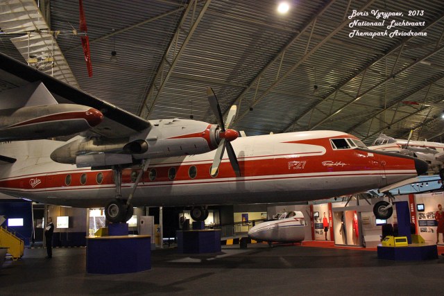 Fokker F.27 Friendship