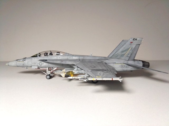 F\A-18F ''Super Hornet''