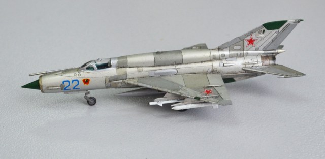 МИГ 21СМТ