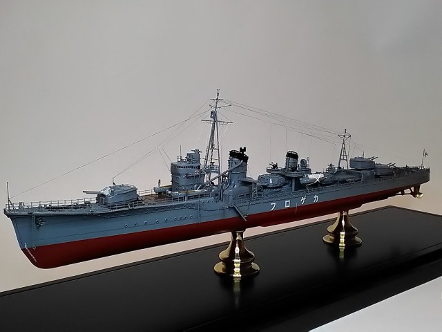 Эсминец IJN Kagero