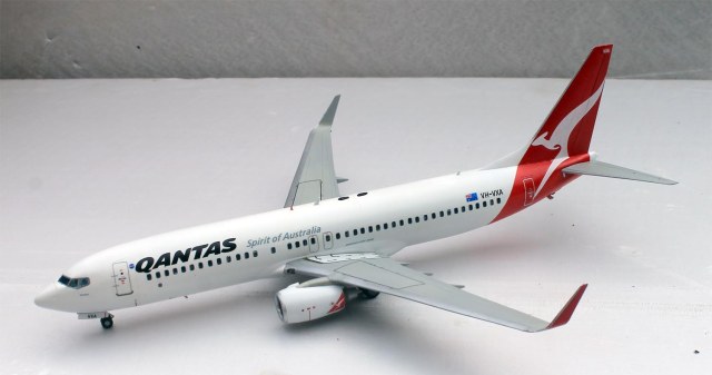 Boeing 737-800 Qantas