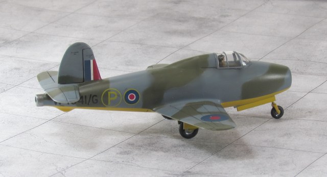 Gloster Whittle E28/39 Pioneer